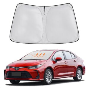 Windshlied Corolla