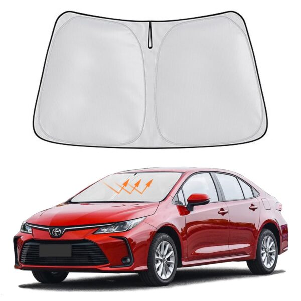 Windshlied Corolla