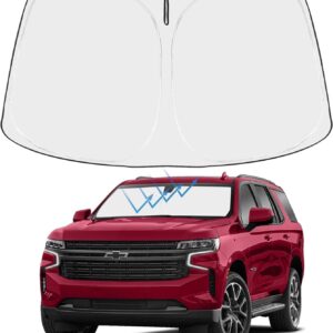 Windshield Chevrolet Tahoe Z71
