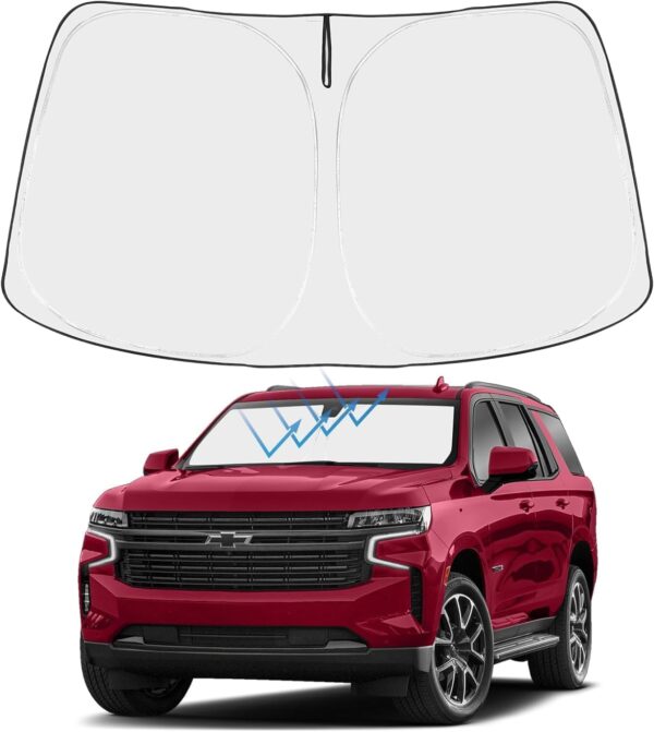 Windshield Chevrolet Tahoe Z71