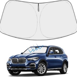 Windshield Bmw x5