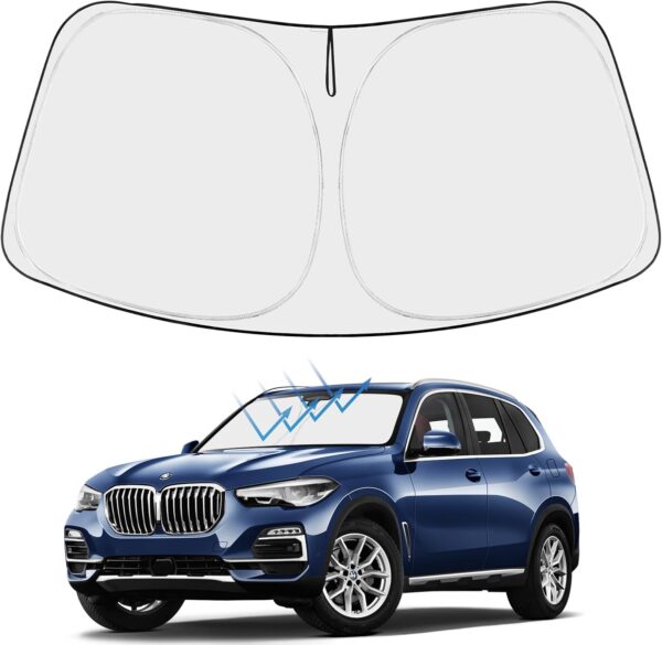 Windshield Bmw x5